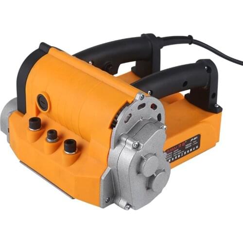 Wall Planer Shovel Wall Machine Wall Peeling Shovel Wall Artifact Old Wall Renovation Electric White Ash Planing Wall Dust-Free