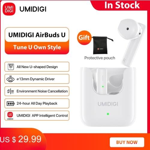 Headphones With Microphone UMIDIGI China
