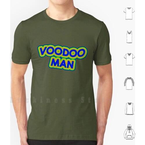 Voodoo Man-Brockhampton T Shirt Print 100% Cotton New Cool Tee Brockhampton Brock Hampton Brckhampton Kevin Ian