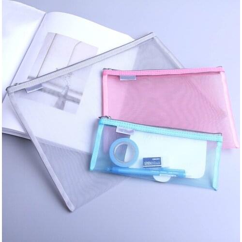 Xiwei Transparent Pencil Cases