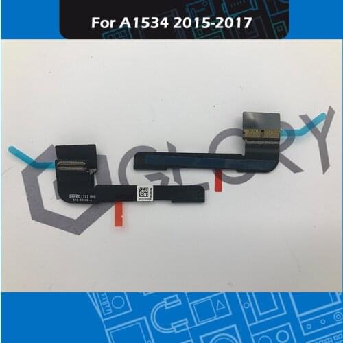 10pcs/Lot 2015 - 2017 Year LED LCD LVDs Cable 821-00510-A for Macbook Retina 12" A1534 LCD Screen Cable 821-00318-01 821-00318-A