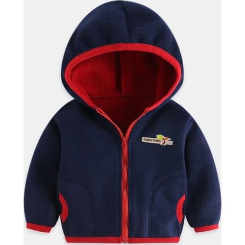 2019 Winter New Girls Warm Coat Fleece Warm Pageant Party Warm Jacket Snowsuit 24M-10Y Baby Zip Up Coat Outerwear Kid Clothes