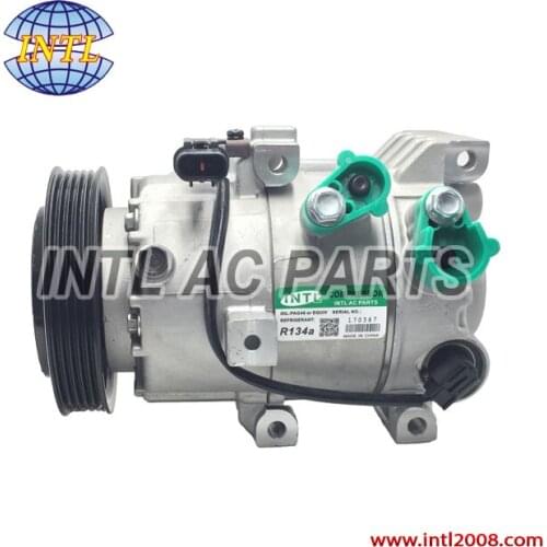 Auto Air Conditoner AC A/C Compressor for HYUNDAI i30/KIA PRO CEE'D 8FK351008-091 8FK351272-251 510986 511055 ACP631000P