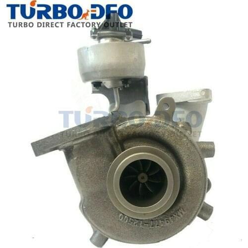 TD04 49477-01510 4947701510 Complete Turbo For Chevrolet Orlando 2.0 VCDi 96/120Kw 25194653 Full Turbine Assembly For Car 2011