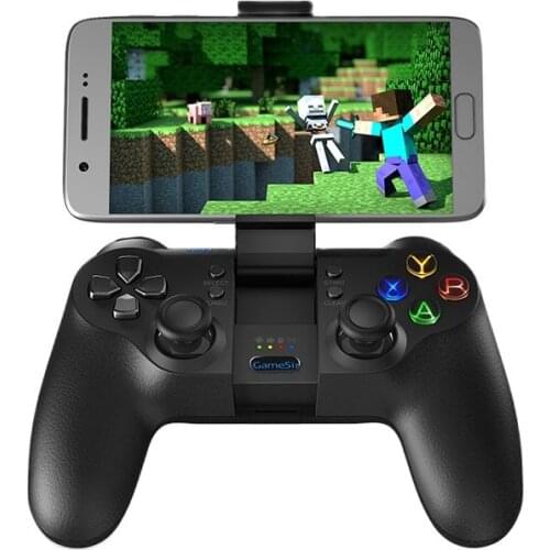 GameSir T1s Gamepad Bluetooth 2.4G Wireless Controller for Android Phone/Windows PC/VR/TV Box/for Playstation 3 Joystick for PC