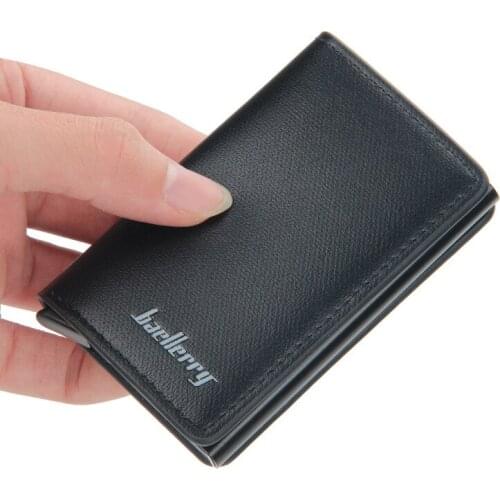 Mens Business Card Cover RFID Credit Card Aluminum Composite Card Package Male Anti-magnetic Multi-card Card Clip