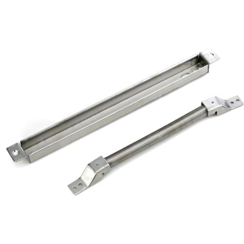 Door Loop 304 Stainless steel concealed access control wire crossing device for access control doors and windows