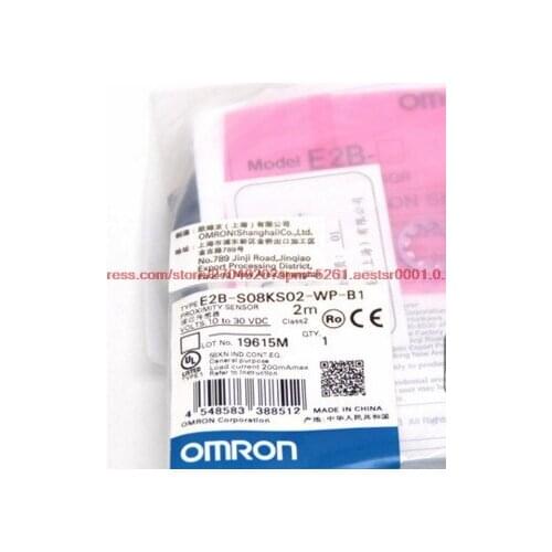 E2B-S08KS01-MC-B1/E2E-X5ME1-Z / E2E-X14MD1-Z/ E3S-DS10E4/ E3S-DS30E4 E3S-DS10B4 E3S-DS30B4 proximity switch sensor