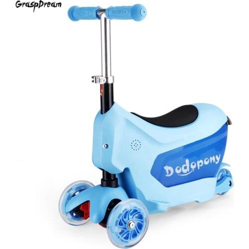 GraspDream Children's Scooters