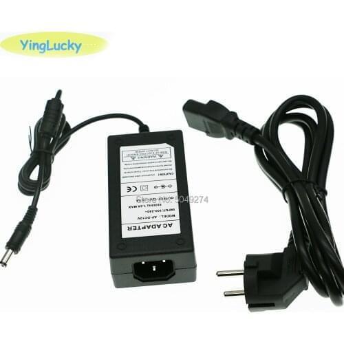 Good quality Power supply for CBOX converter Power adapter Voltage DC +12V 8A 5.5mm x 2.5mm connector for converting board PCB