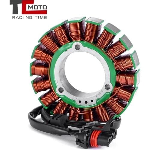 Motorcycle Ignition Magneto Stator Coil for Polaris RZR 570 EFI 2012-2018 Ranger 570 Crew 900XP RZR 570 900 1000XP 4013970