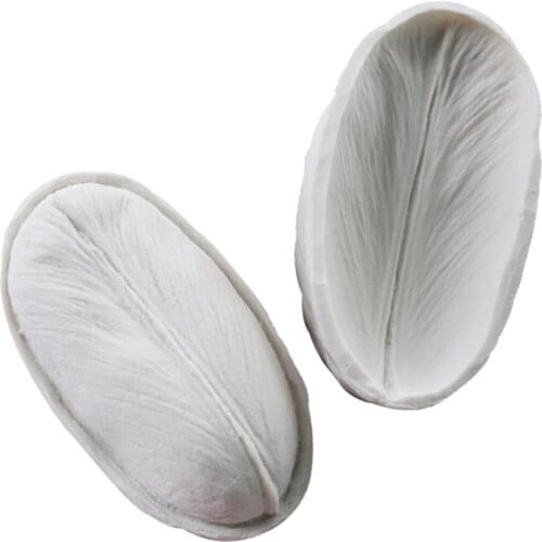 Flower Tulip Petal Veiner Silicone Mold Cake Fondant Gumpaste Surgarcraft Clay Flower Cake Decorating Moulds DIY K723