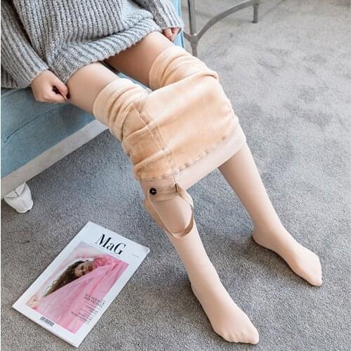 LANBENA Maternity Tights