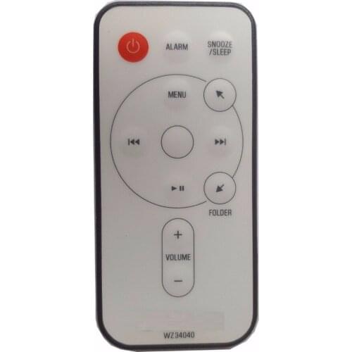 New Original For YAMAHA WZ34040 Audio Players Sound System Remote control White REMOTE CONTROL