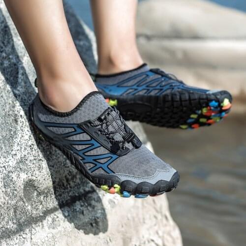 Water Shoes Aqua Beach Socks Slippers Slippers Upstream Seabed Shoes Ladies Summer Shoes Water Yoga Sports Indoor Sports Shoes