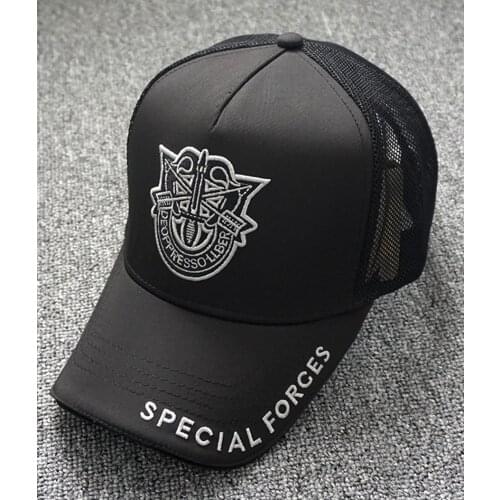 Wholesale Adult Summer Big Size Sun Hats Men Cool Hiphop Punk Rock Truck Cap Women Plus Size Mesh Baseball Caps 56-60cm 60-65cm