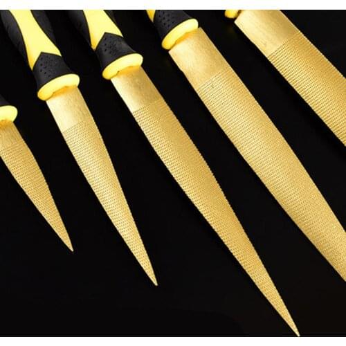 Full saw file,small file,rotary file, 4 inch / hardwood file handmade tool