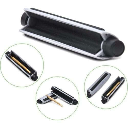 Portable Tobacco Joint Roller Cone Cigarette Rolling Machine Manual Tool