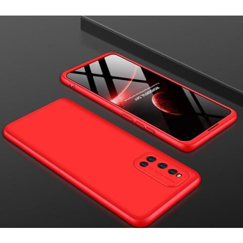 Hitting Color Full Protection Shockproof Phone Cases For VIVO V19 Armor Back Cover