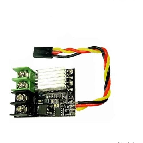 RC Car Aircraft Motor Drive Board Replacement Module DC Brushed ESC 30A 50A 3S 4S Drive Module Circuit Board Repair Part