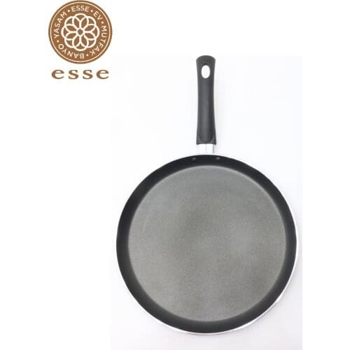 Pancake Pan compatible with induction cookers