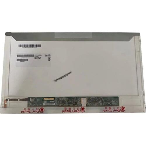 15.6" WXGA Laptop LED LCD Screen Matrix For Lenovo G500 G505 G510 G550 G555 G560 G570 G575 G580 G585 B560 v580