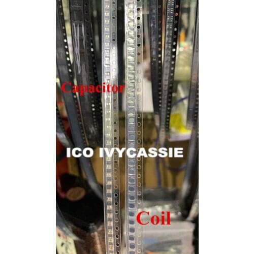 Universal Backlight Charger IC Diode Triode 50V Capacitor 10UH Coil For Huawei/Xiaomi/Redmi/OPPO/VIVO Android China Mobile Phone