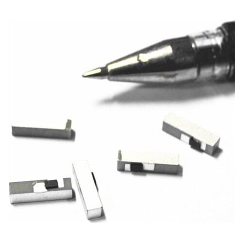 10 pcs ceramic rfid tag 915 Mhz 2 meter on metal 10 mm*2.5mm * 2.5 mm