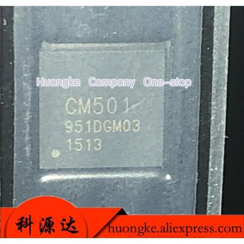2pcs/lot CM501 QFN48 laptop chip new original In Stock LCD boost chip