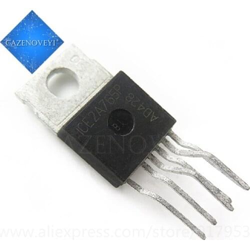 5pcs/lot ICE2A765P2 ICE2A765P TO220-6 In Stock