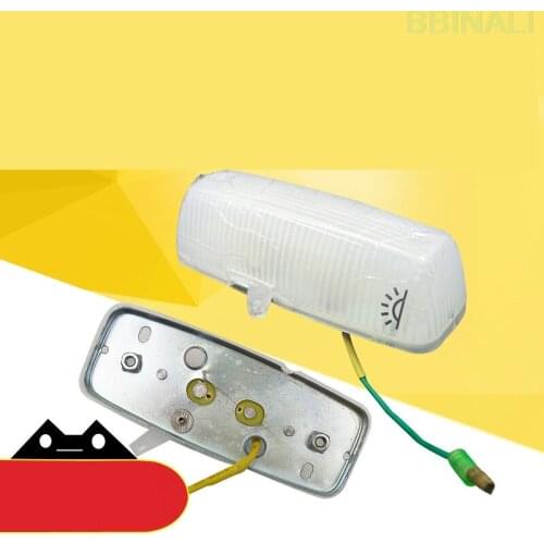 For HITACHI ZX 60/70/120/200/210/240/330 Excavator Cab Interior Lights General Interior Light Excavator Accessories