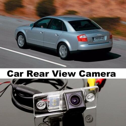 Car Camera For Audi A4 B5 8D 1994~2001 High Quality Rear View Back Up Camera For TOPGEAR Friends Use | CCD + RCA