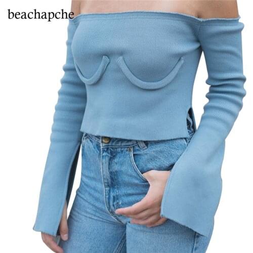 Женские футболки с коротким рукавом Beachapche China At AliExpress