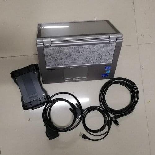 MB Star C6 Diagnosis for more new cars with newest Software in laptop cf-ax2 C6 wifi connection MB C6 xen-try
