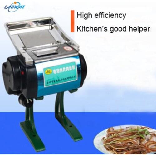 Electric Meat Slicing Machine Meat Cutting Machine Meat Cutter Slicer