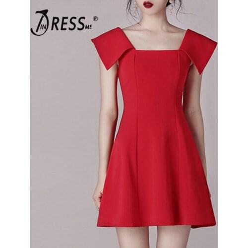 Short Dresses For Women INDRESSME China