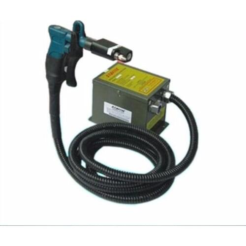 Ionizing air gun ,airless spray gun