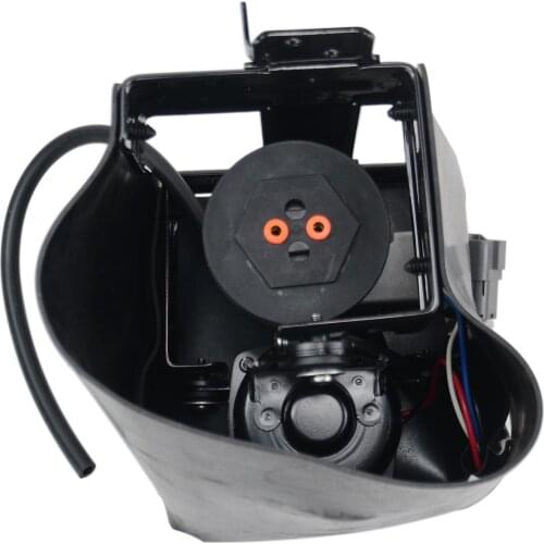 AP02 Rear Air Suspension Compressor Pump for Nissan Armada QX56 QX80 53400-7S600 534007S600 NEW