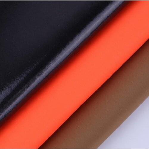 4 yards A+A nylon waterproof elastic neoprene cover sweat suit luggage shoes swimsuit tpu film fabric