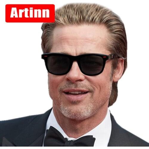 2020 Brand Designer Vintage Driving Goggle Rivet Mirror Men Sunglasses Women UV400 Classic Square Polarized Sunglasses Men Women