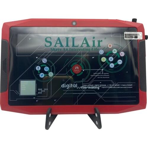 Support Multiple Language Children Tab for Boys and Girls Multi-Touch Capacitive Screen The Most Interesting Tablet PC With Case
