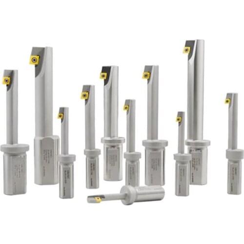 SL reverse broaching chamfering milling arbor 180 ° reverse countersink countersink NC milling arbor Free shipping