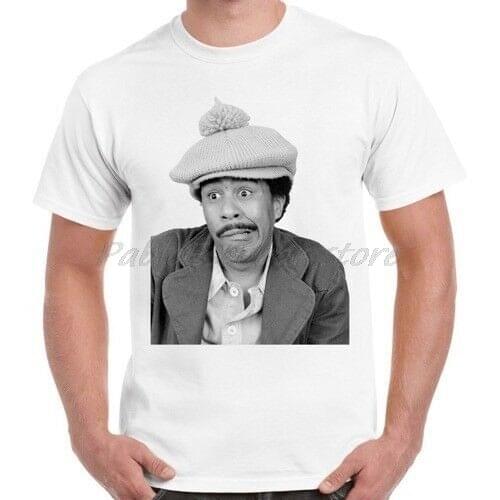 Superbad Richard Pryor Inspired Funny Comedy Crazy Vintage Retro T Shirt men white tshirt summer tee-shirt plus size 4XL 5XL