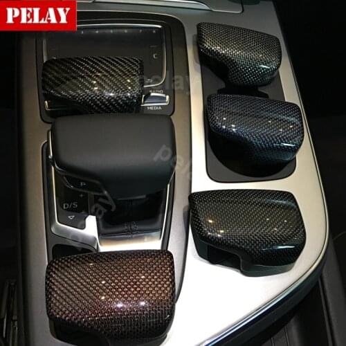 Gear Levers T-carbon China