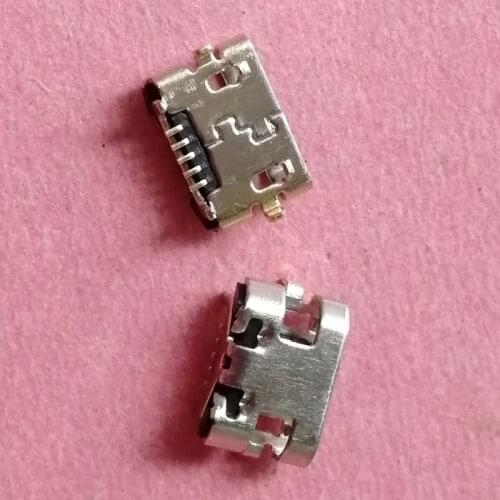 10Pcs Usb Charger Charging Dock Port Connector For Huawei Y5II Y5 II CUN-L01 Mini MediaPad M3 lite BAH-W09 P2600 Micro Jack Plug