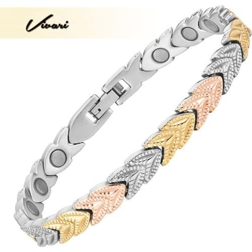 Vivari Metal Bracelets