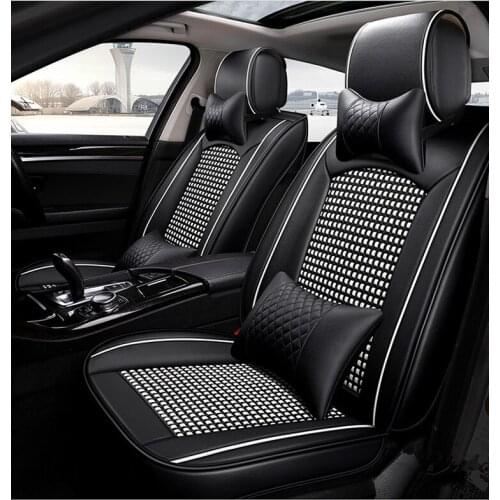 High quality & Free shipping! Full set car seat covers for Mercedes Benz A Class W169 2012-2004 Comfortable durable seat covers