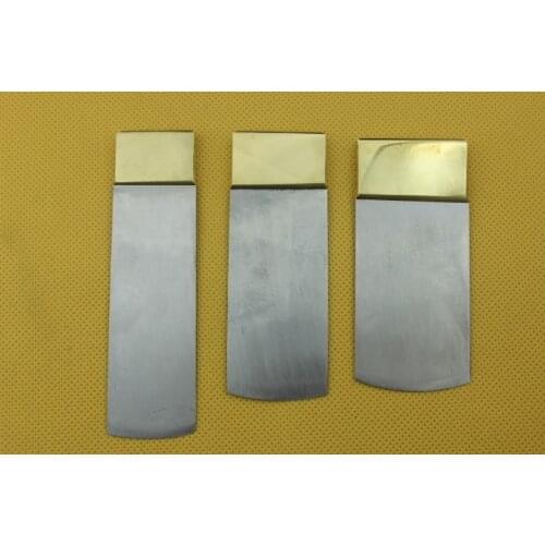 1 set (3 pcs) high quality dismantle violin knifes tools, Violin/Cello maker tools