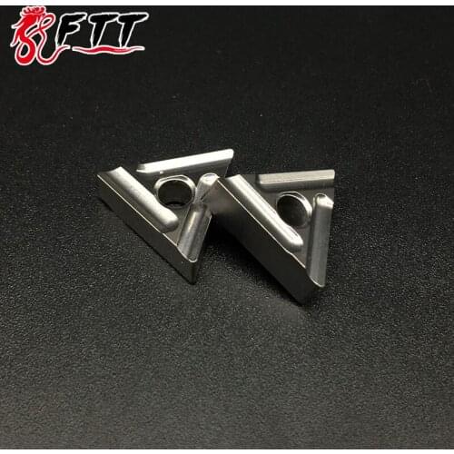 10PCS TNMG160404 R TS NS530 TNMG331 Cermet Grade carbide inserts lathe cutter tools External turning tools CNC tools