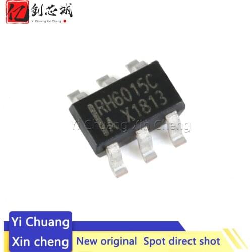 20PCS RH6015C SOT23-6 New original